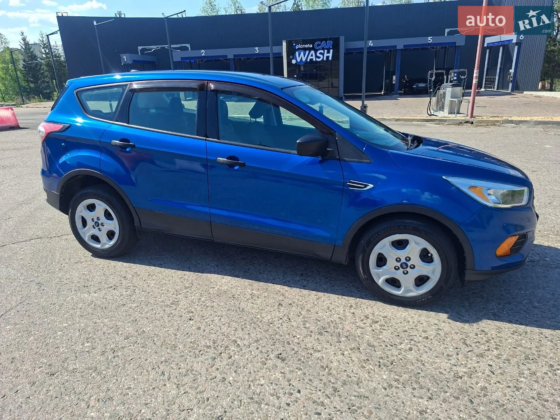 2017 Ford Escape - мініатюра 7