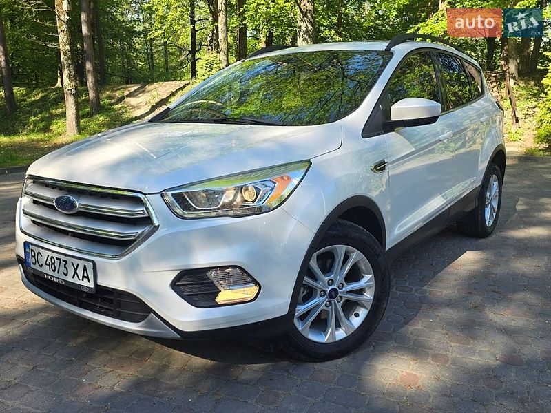 Ford Escape 2018
