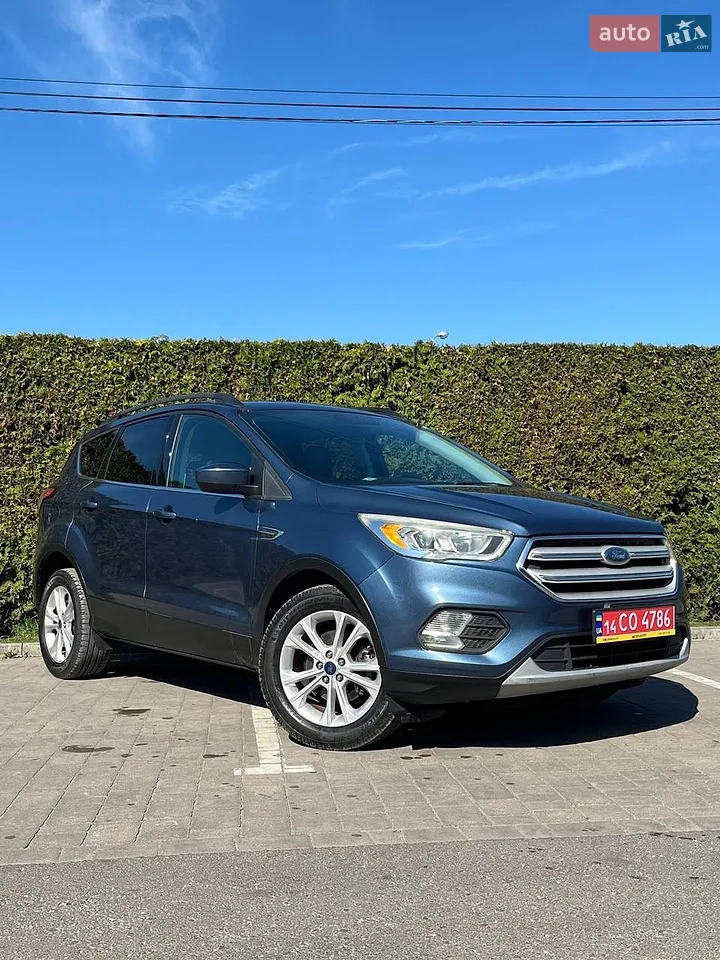 2017 Ford Escape - мініатюра 24