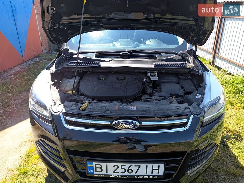 Внедорожник / Кроссовер Ford Escape 2015 в Полтаве