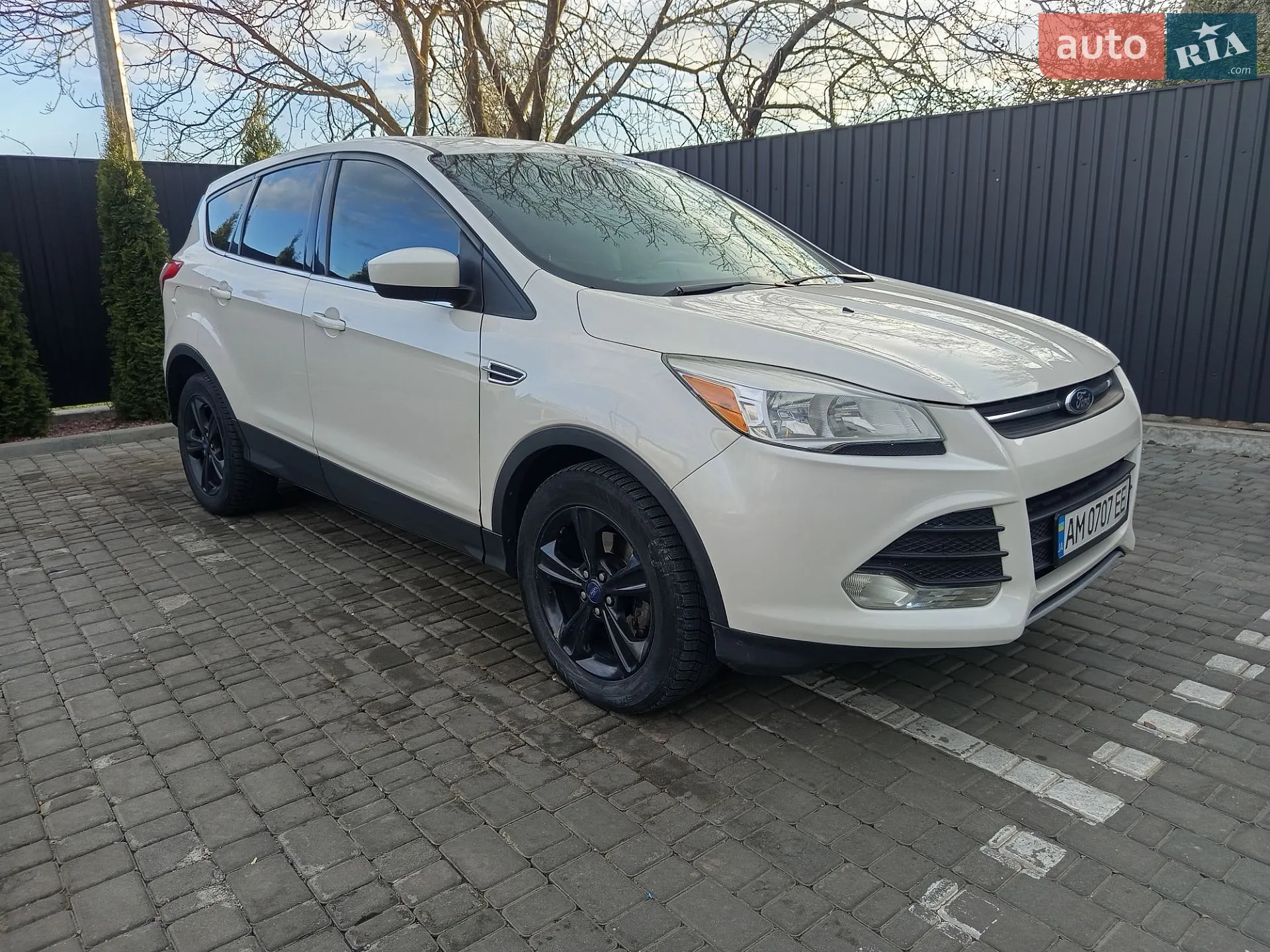 2014 Ford Escape - мініатюра 12