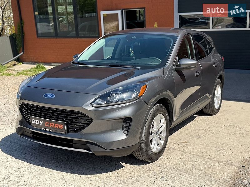 Внедорожник / Кроссовер Ford Escape 2021 в Ивано-Франковске