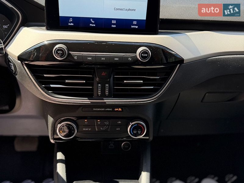 Внедорожник / Кроссовер Ford Escape 2021 в Ивано-Франковске