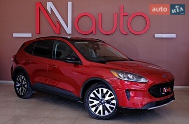 Позашляховик / Кросовер Ford Escape 2020 в Одесі