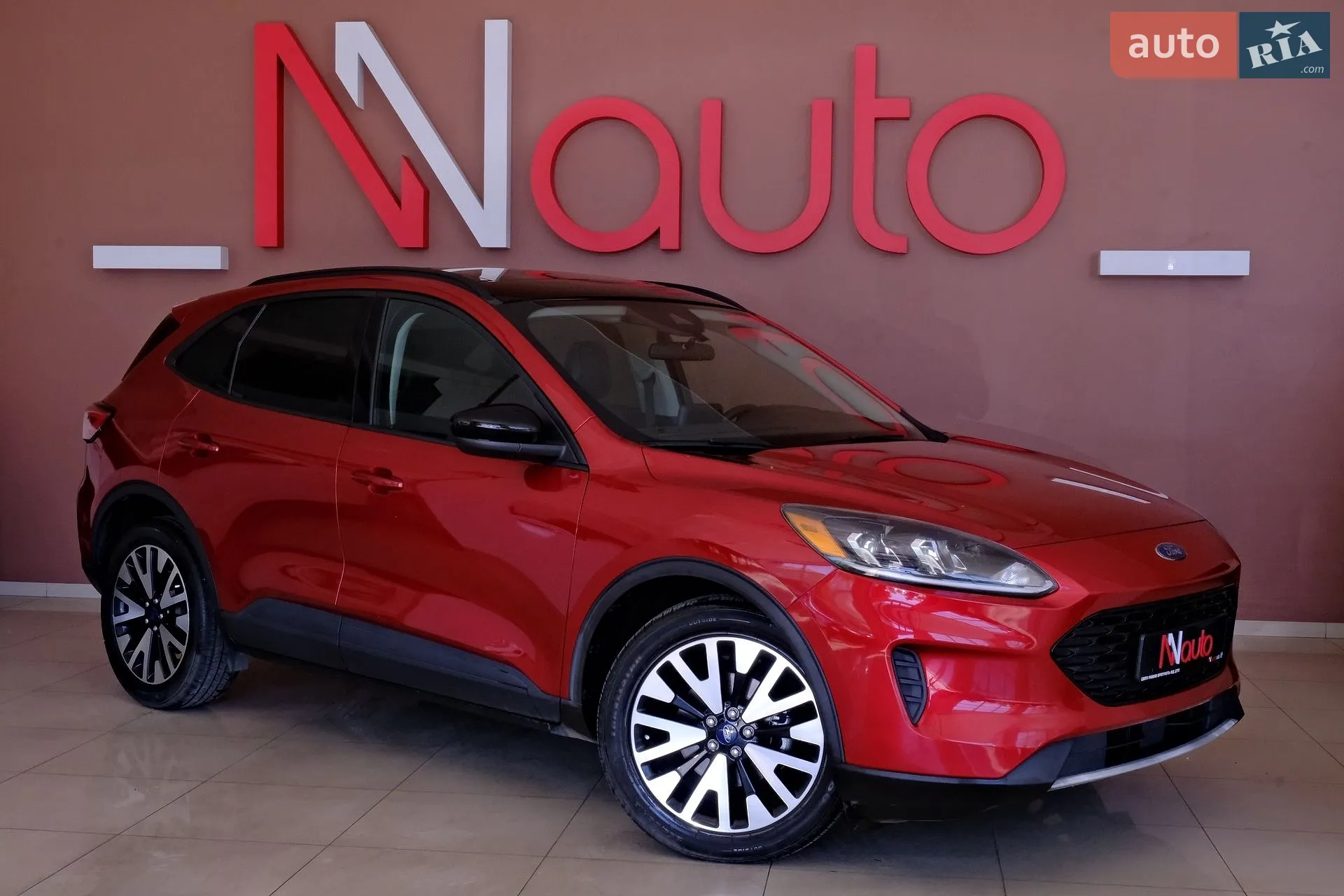 2020 Ford Escape - мініатюра 5