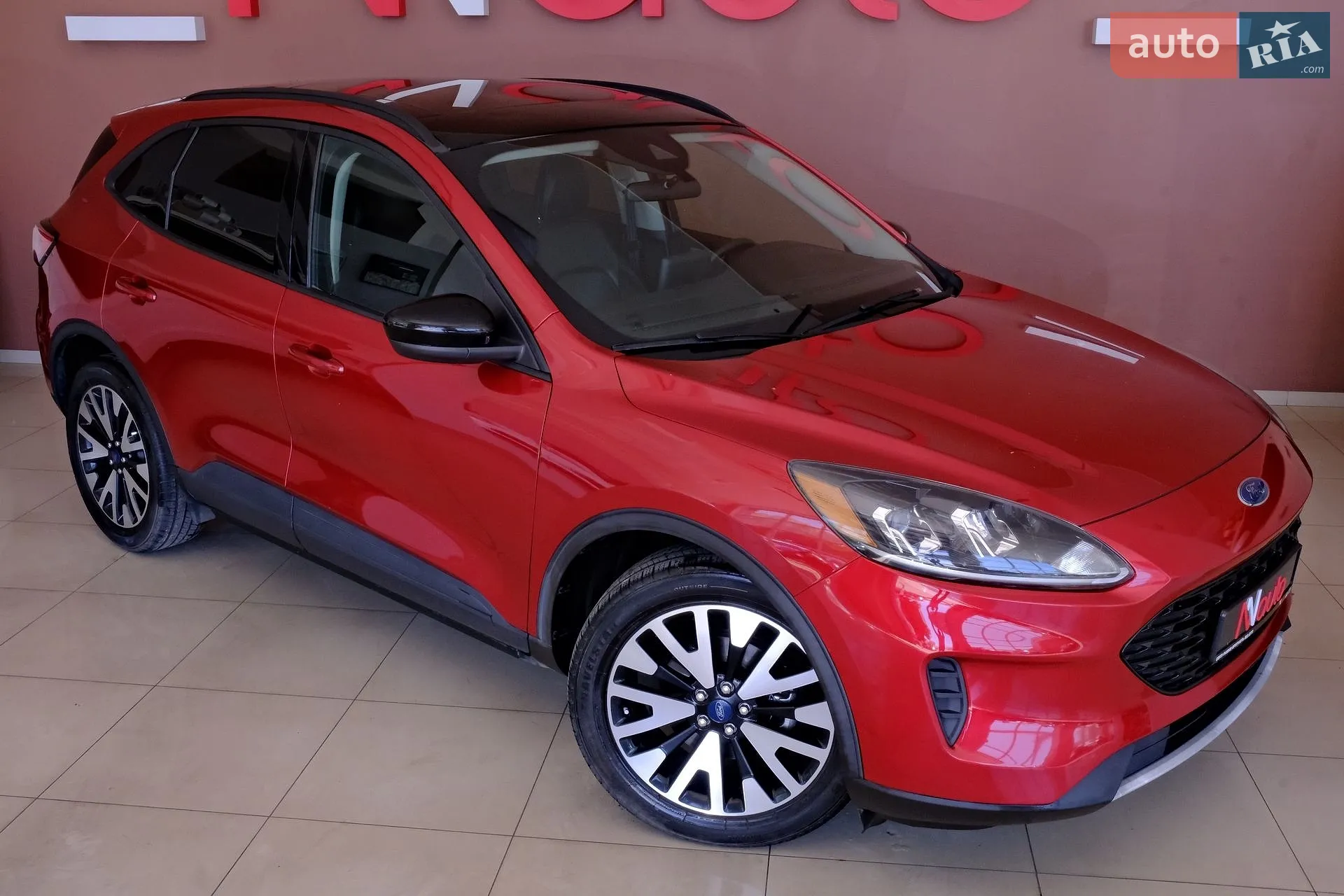 2020 Ford Escape - мініатюра 6