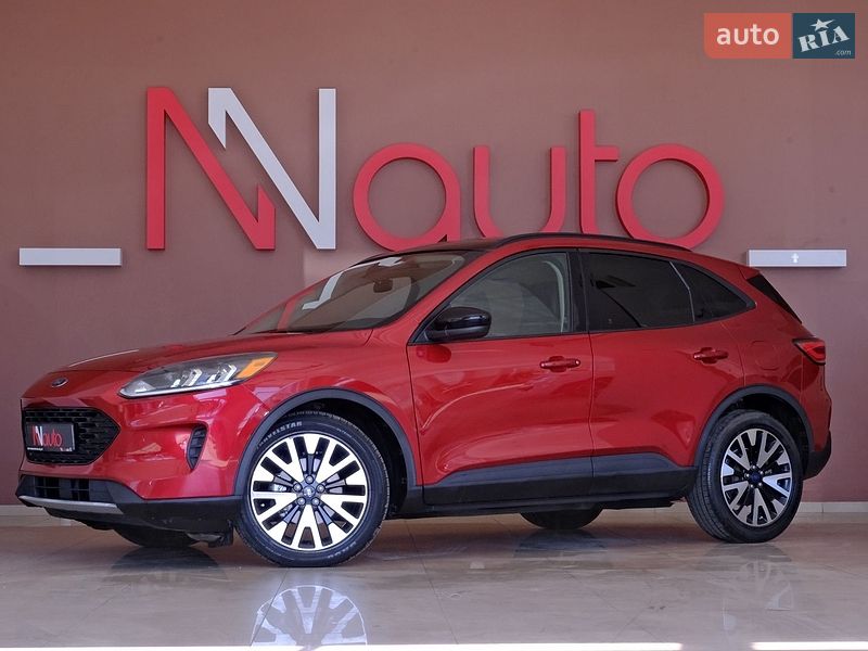 Ford Escape 2020