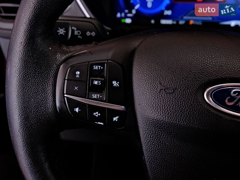 Позашляховик / Кросовер Ford Escape 2020 в Одесі