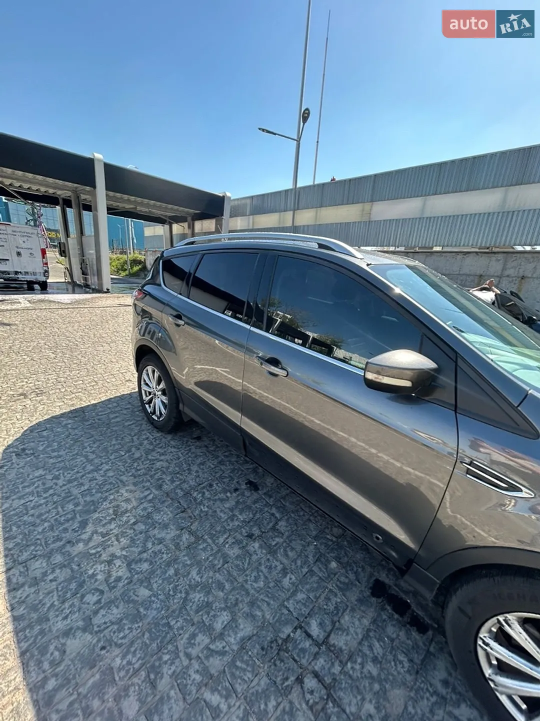 2017 Ford Escape - мініатюра 7