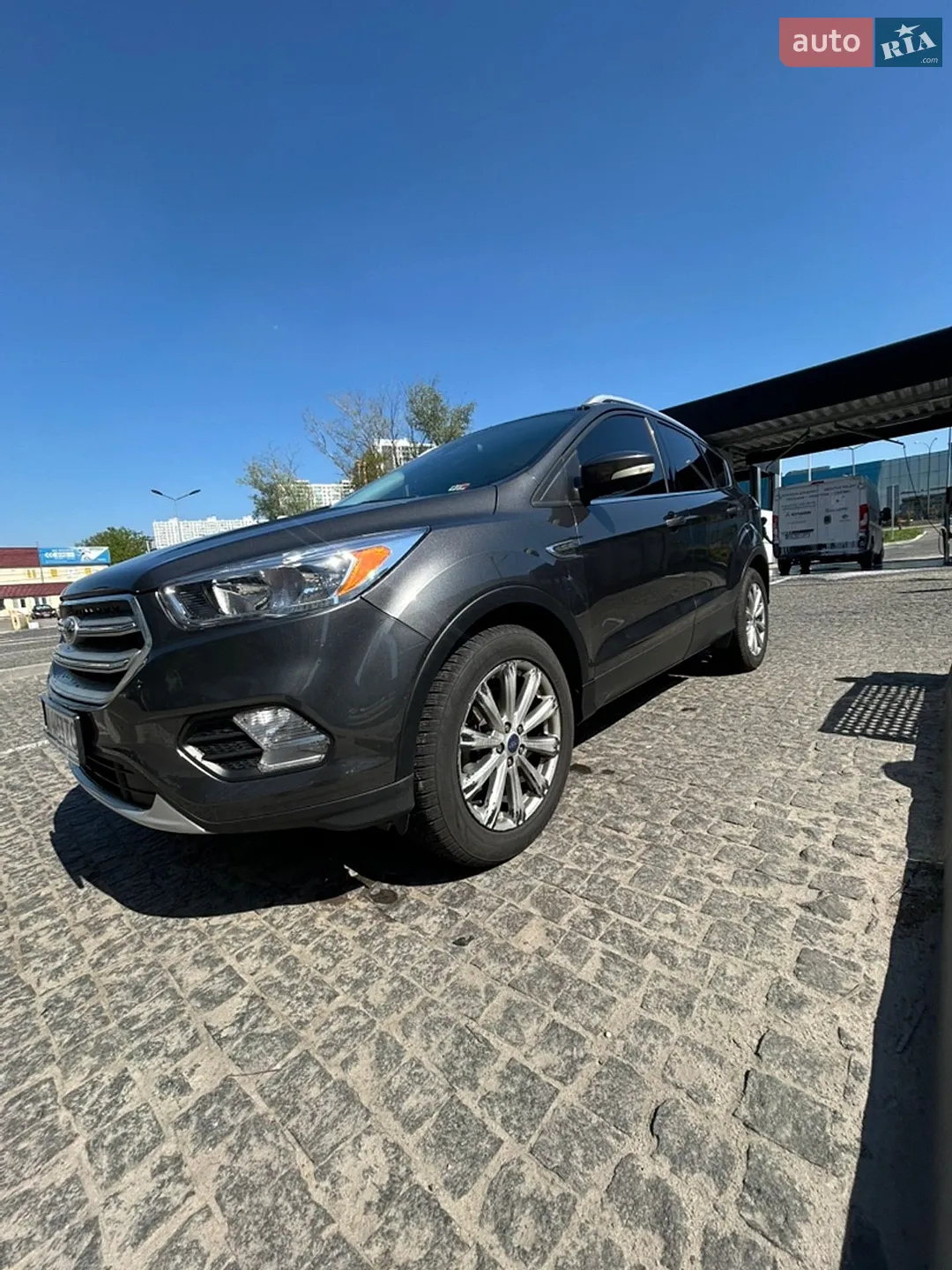 2017 Ford Escape - мініатюра 3