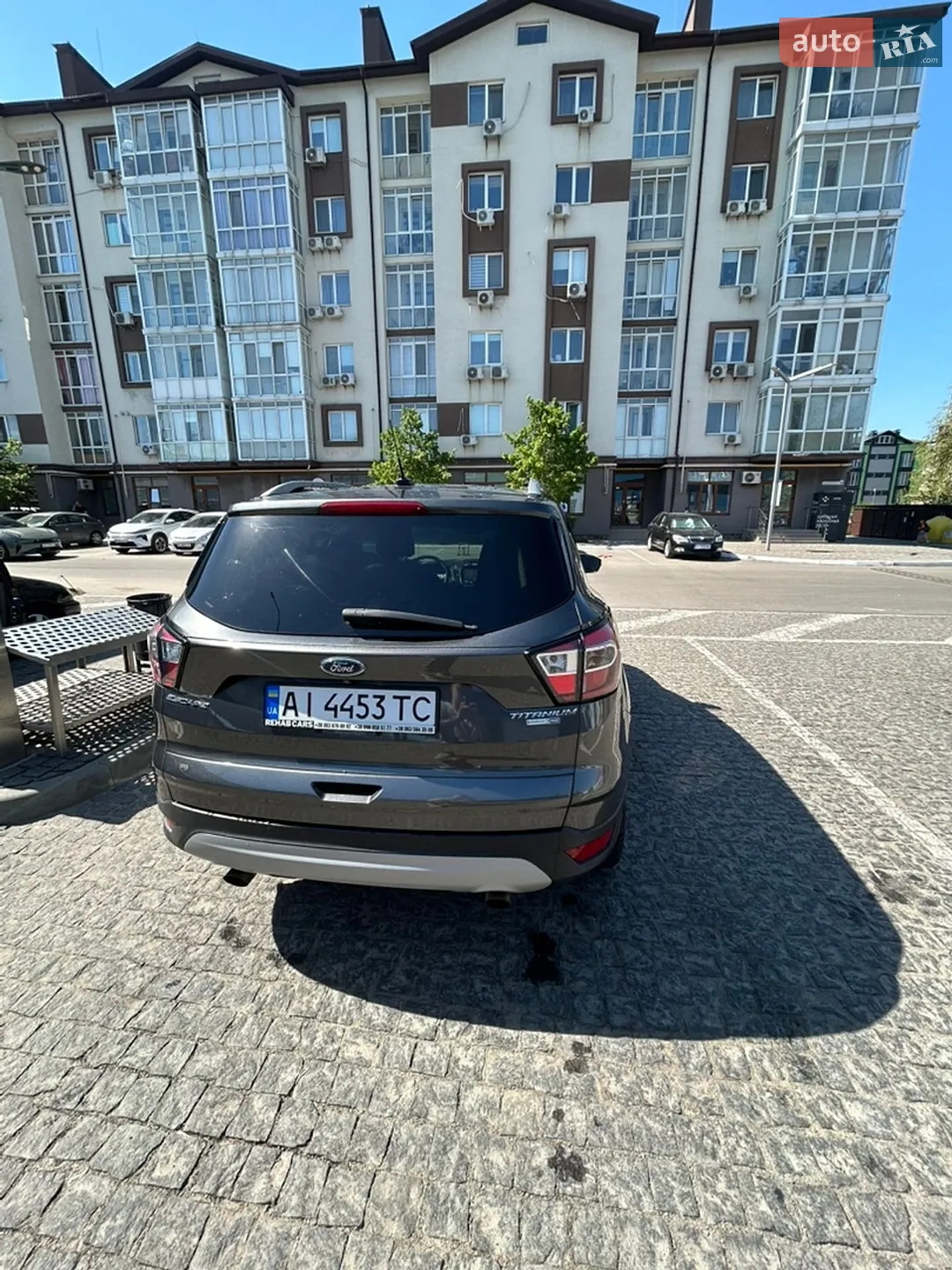 2017 Ford Escape - мініатюра 21