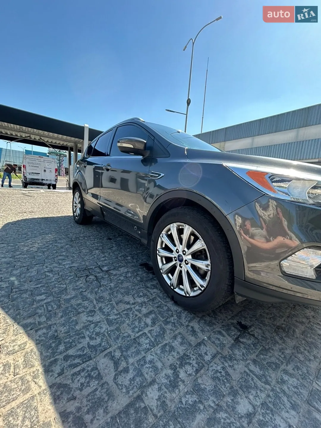 2017 Ford Escape - мініатюра 25