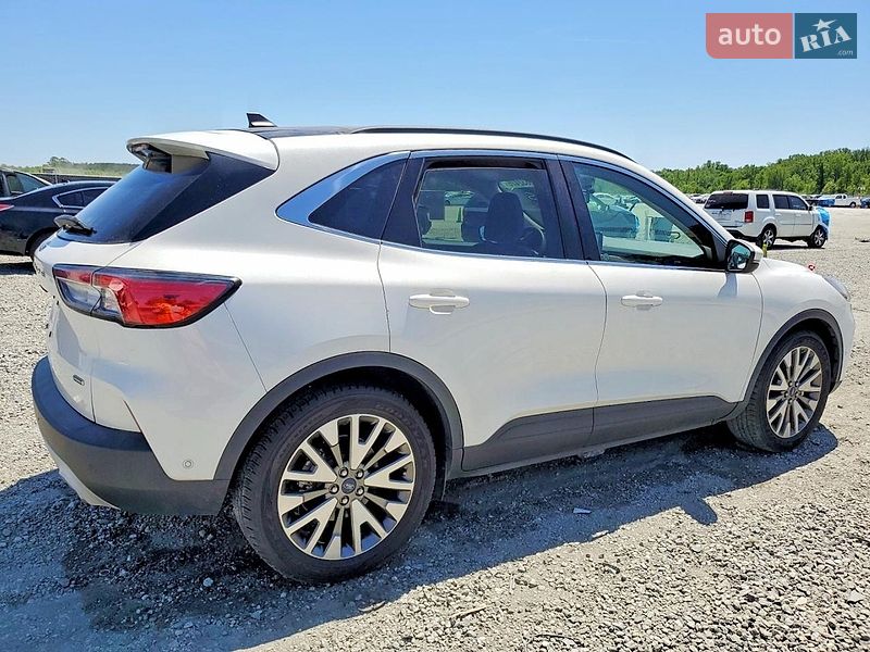 Внедорожник / Кроссовер Ford Escape 2020 в Ровно