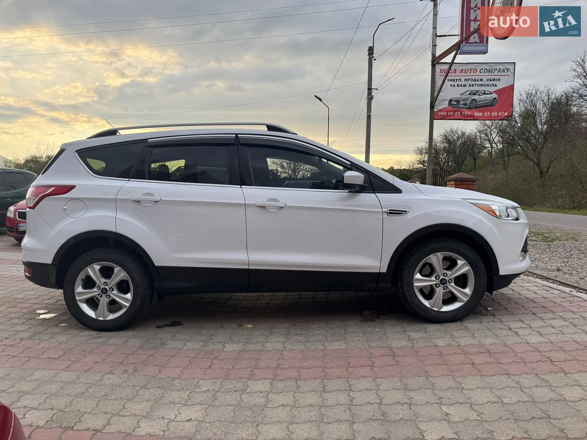 2014 Ford Escape - мініатюра 4