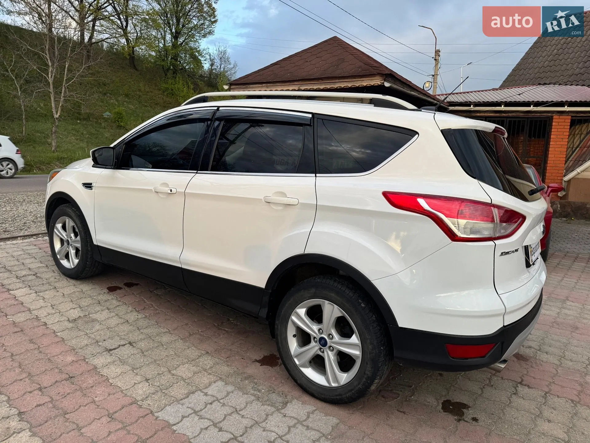 2014 Ford Escape - мініатюра 8