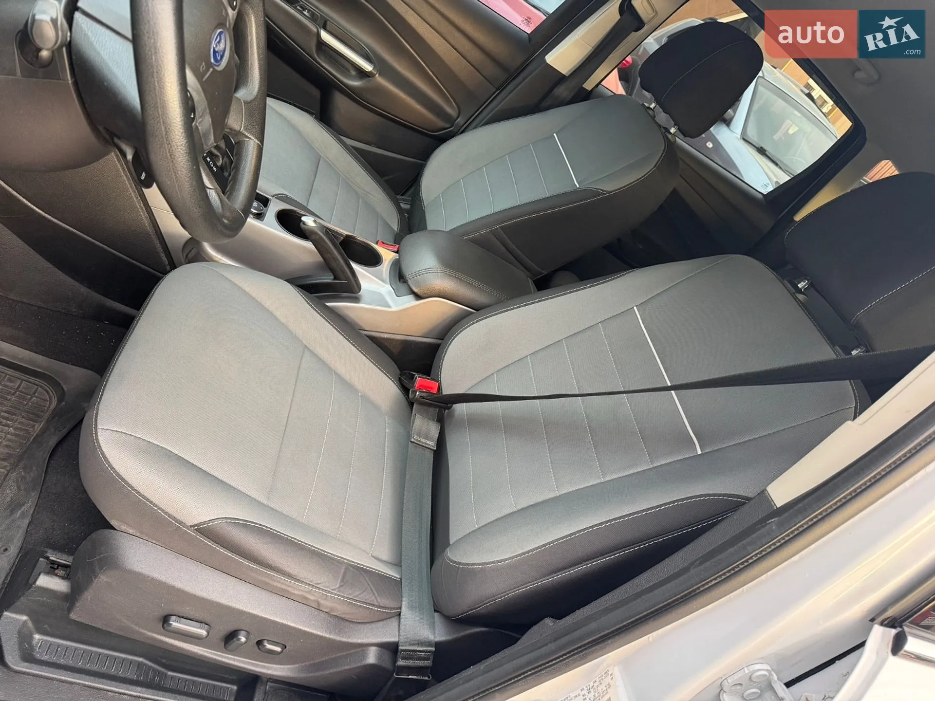 2014 Ford Escape - мініатюра 12