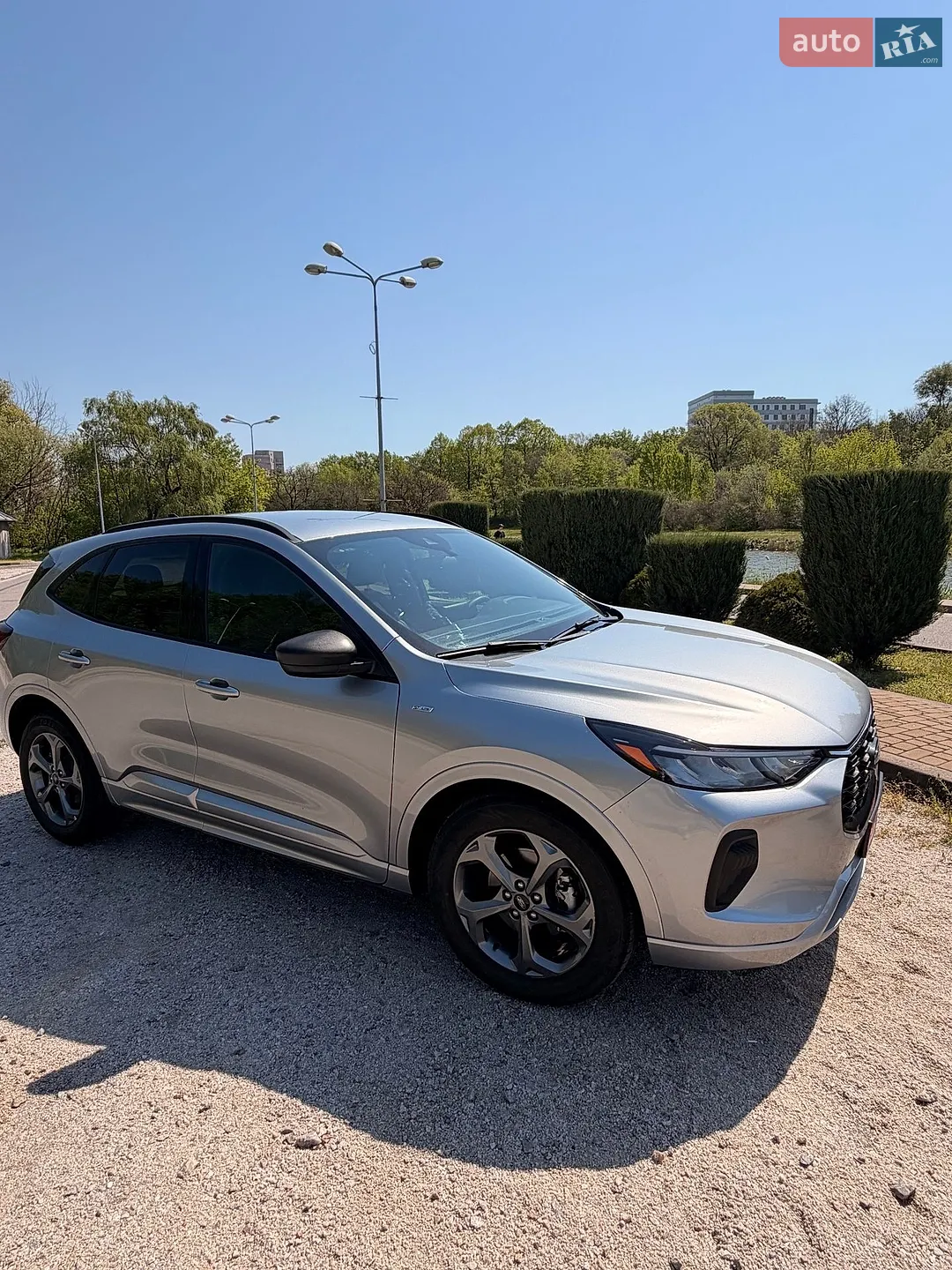 2024 Ford Escape - мініатюра 12