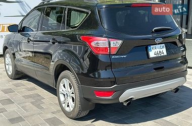 Позашляховик / Кросовер Ford Escape 2018 в Києві