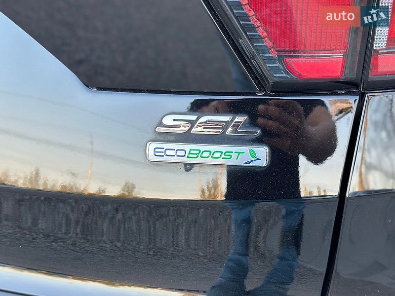 Позашляховик / Кросовер Ford Escape 2018 в Києві