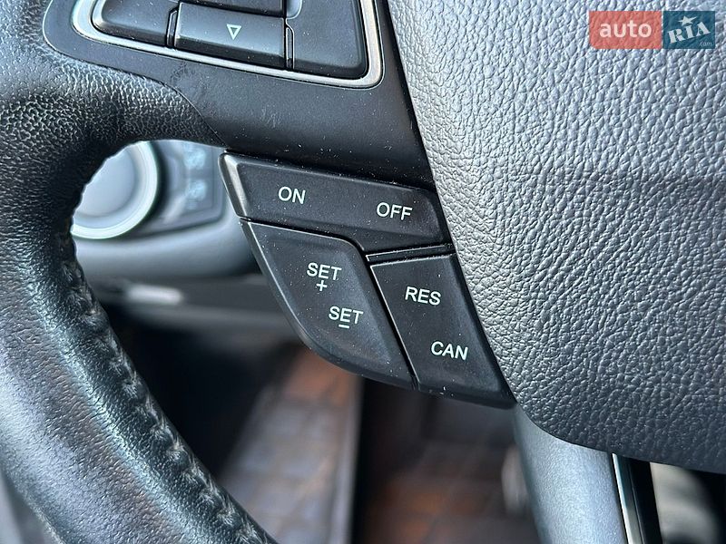 Позашляховик / Кросовер Ford Escape 2018 в Києві