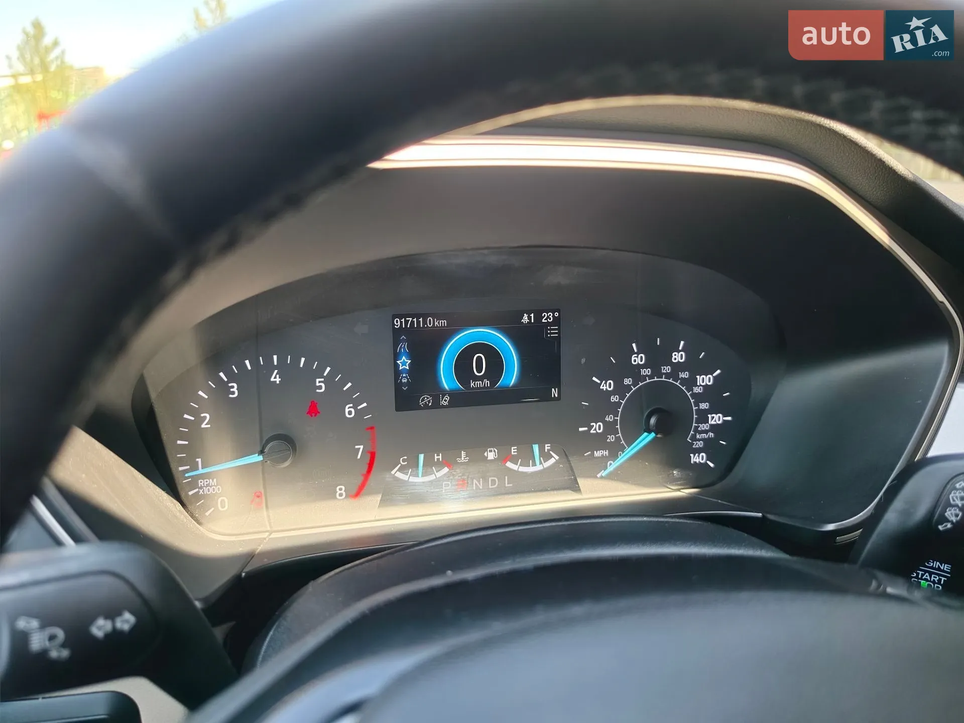 2022 Ford Escape - мініатюра 13