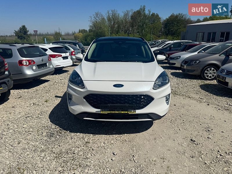 Позашляховик / Кросовер Ford Escape 2019 в Городку