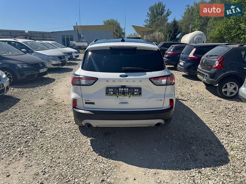 Позашляховик / Кросовер Ford Escape 2019 в Городку
