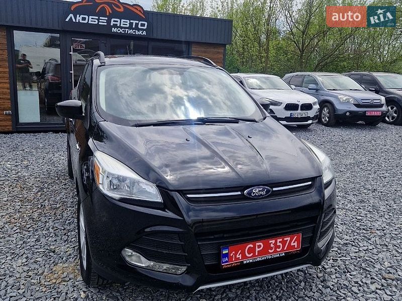 Позашляховик / Кросовер Ford Escape 2016 в Мостиській