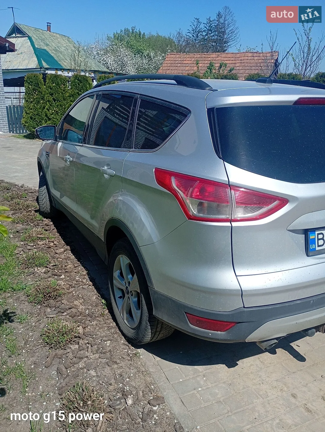 2015 Ford Escape - мініатюра 5