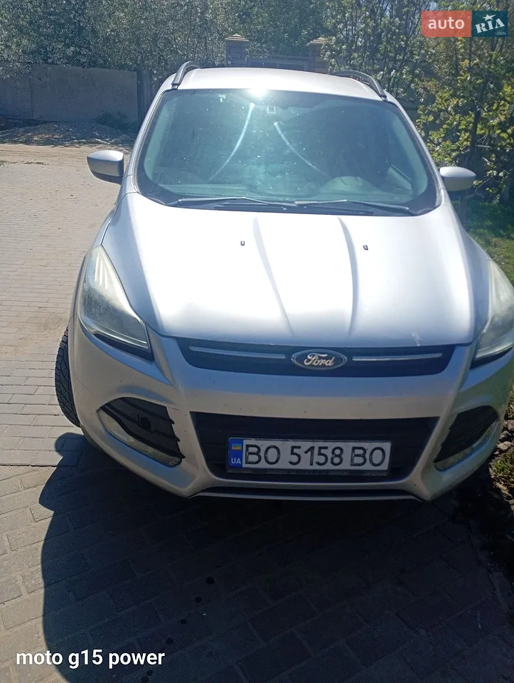 2014 Ford Escape - мініатюра 27