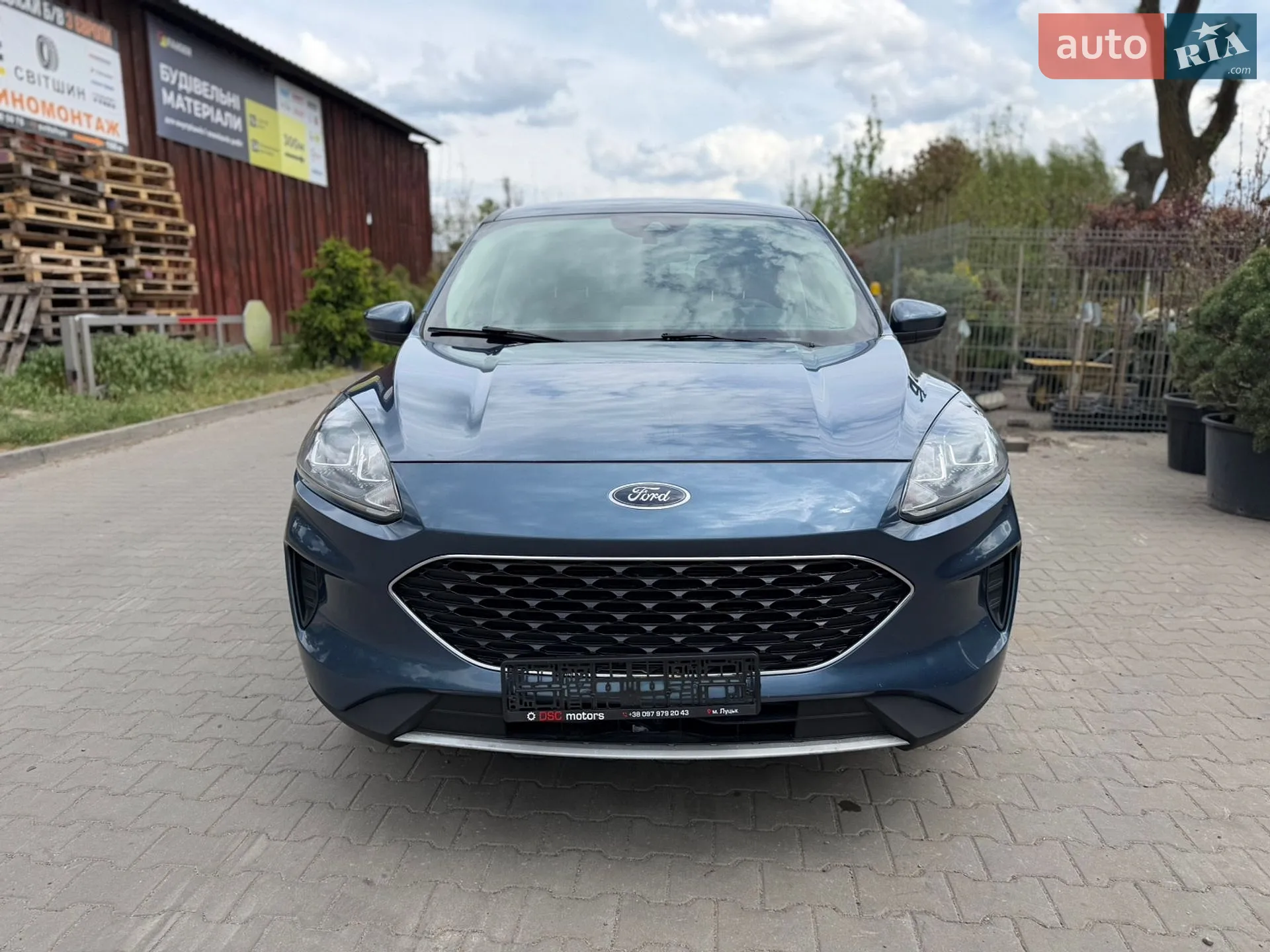 2020 Ford Escape - мініатюра 2