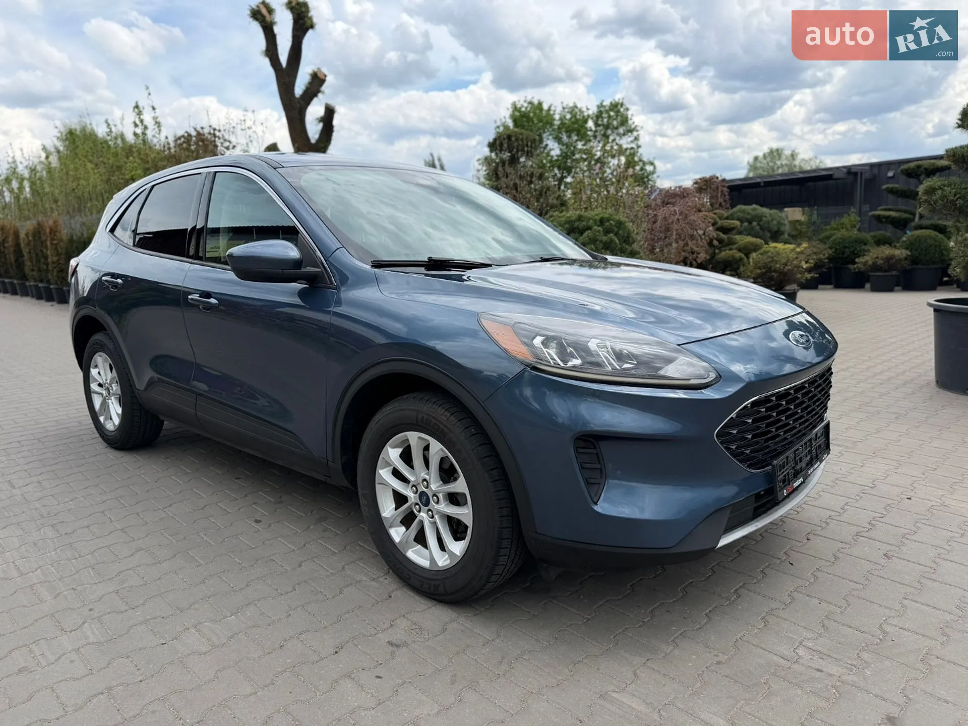 2020 Ford Escape - мініатюра 3
