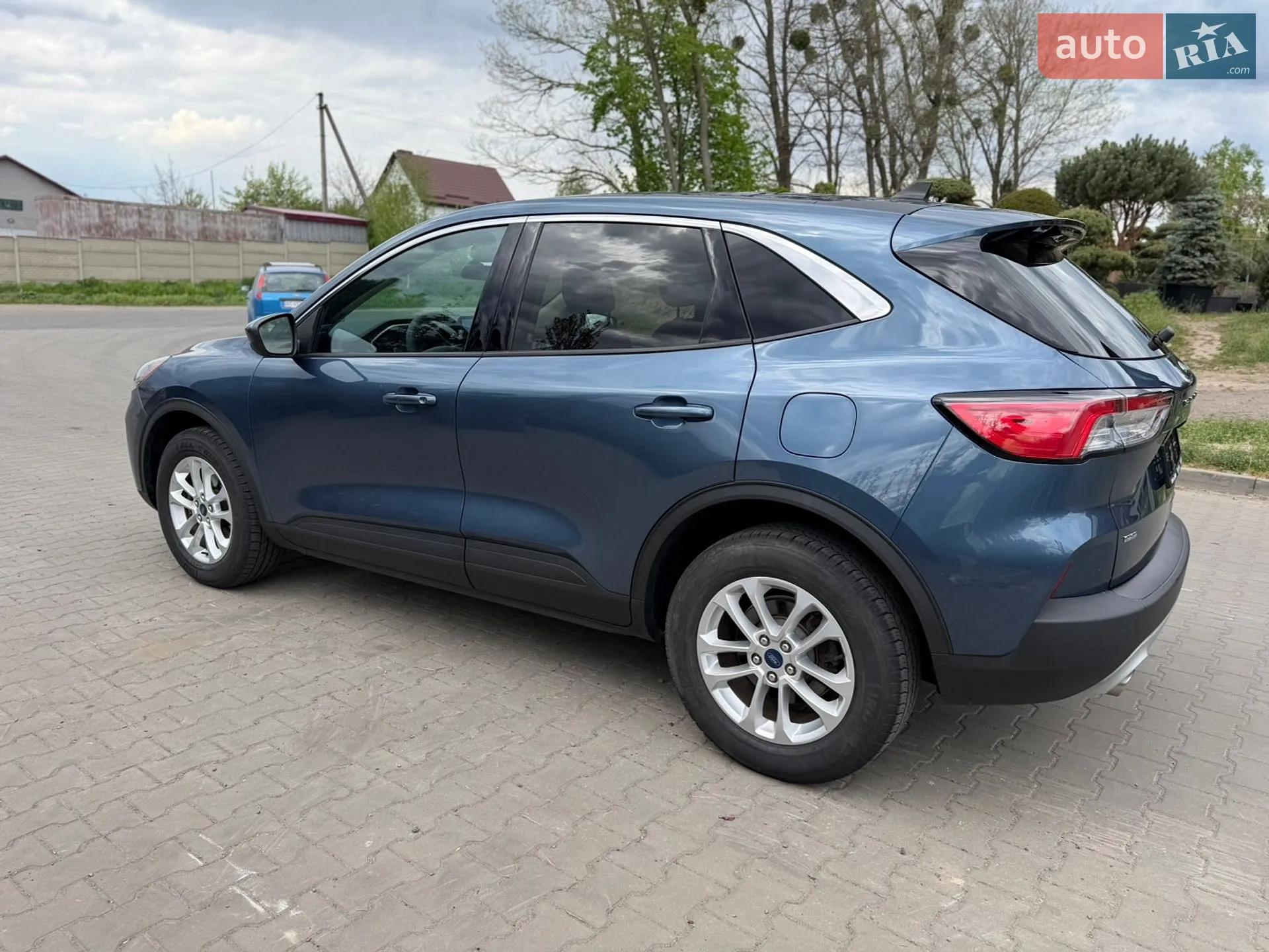 2020 Ford Escape - мініатюра 8