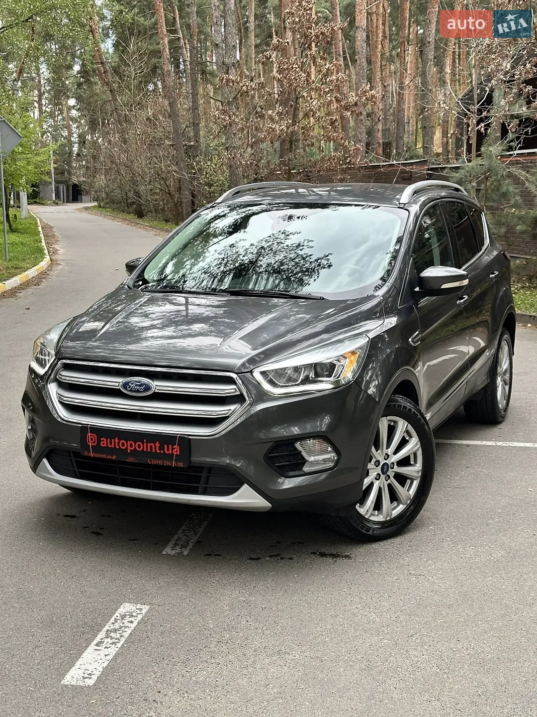 2016 Ford Escape - мініатюра 4