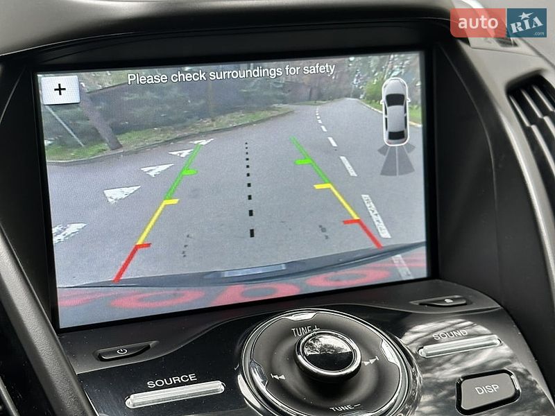 Внедорожник / Кроссовер Ford Escape 2016 в Белогородке