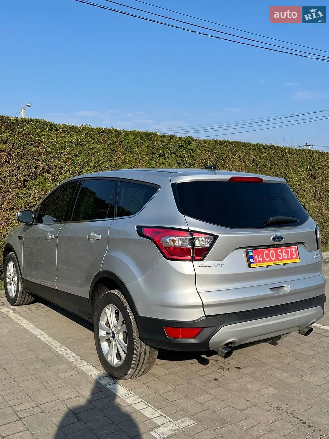 2017 Ford Escape - мініатюра 4