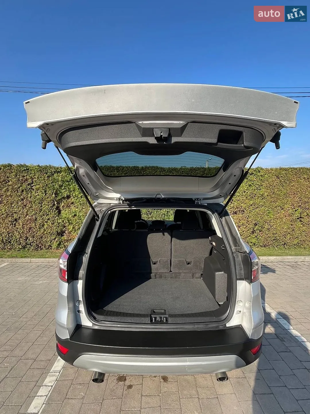 2017 Ford Escape - мініатюра 7