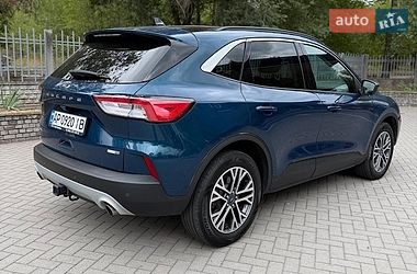 Внедорожник / Кроссовер Ford Escape 2020 в Львове