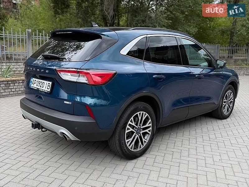 Внедорожник / Кроссовер Ford Escape 2020 в Львове
