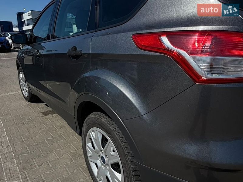 Позашляховик / Кросовер Ford Escape 2013 в Дніпрі