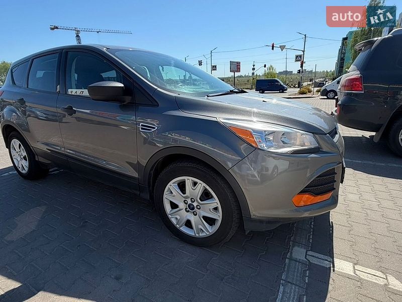 Позашляховик / Кросовер Ford Escape 2013 в Дніпрі
