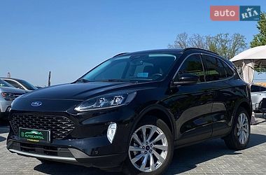 Позашляховик / Кросовер Ford Escape 2021 в Києві