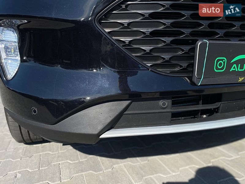 Внедорожник / Кроссовер Ford Escape 2021 в Киеве
