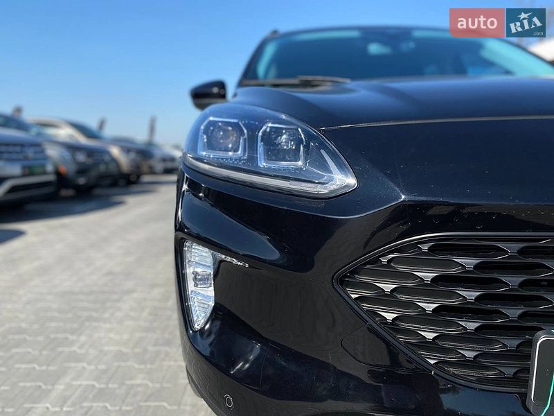 Внедорожник / Кроссовер Ford Escape 2021 в Киеве
