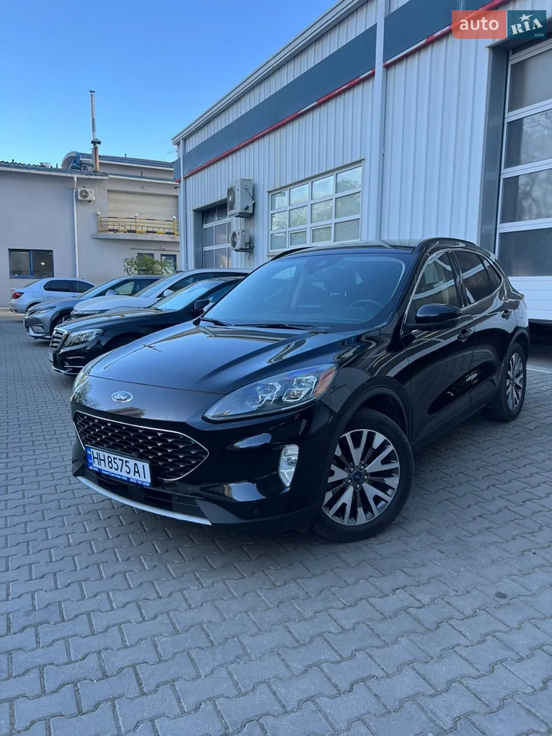 2020 Ford Escape - мініатюра 2