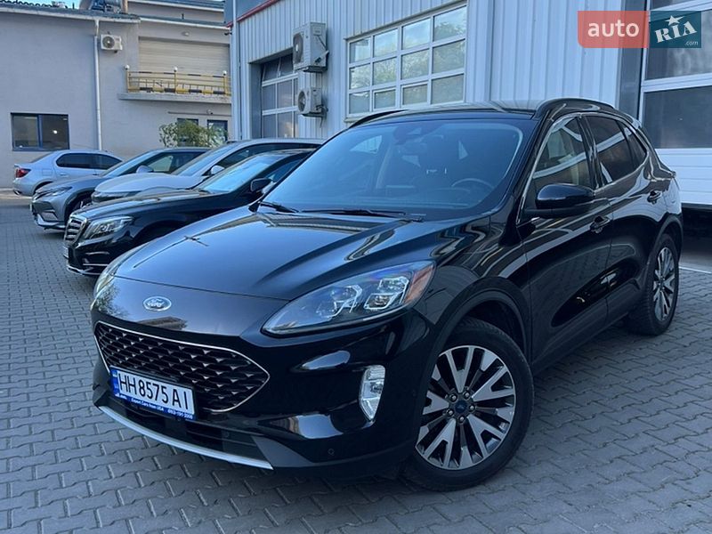 Внедорожник / Кроссовер Ford Escape 2020 в Одессе