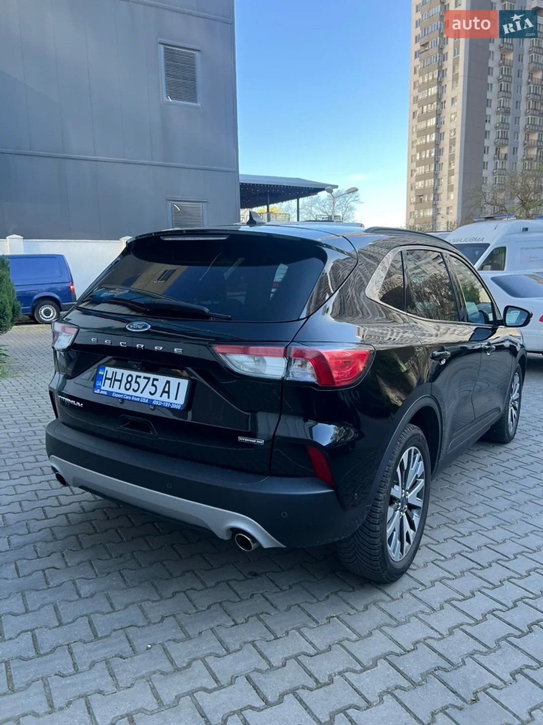 2020 Ford Escape - мініатюра 8