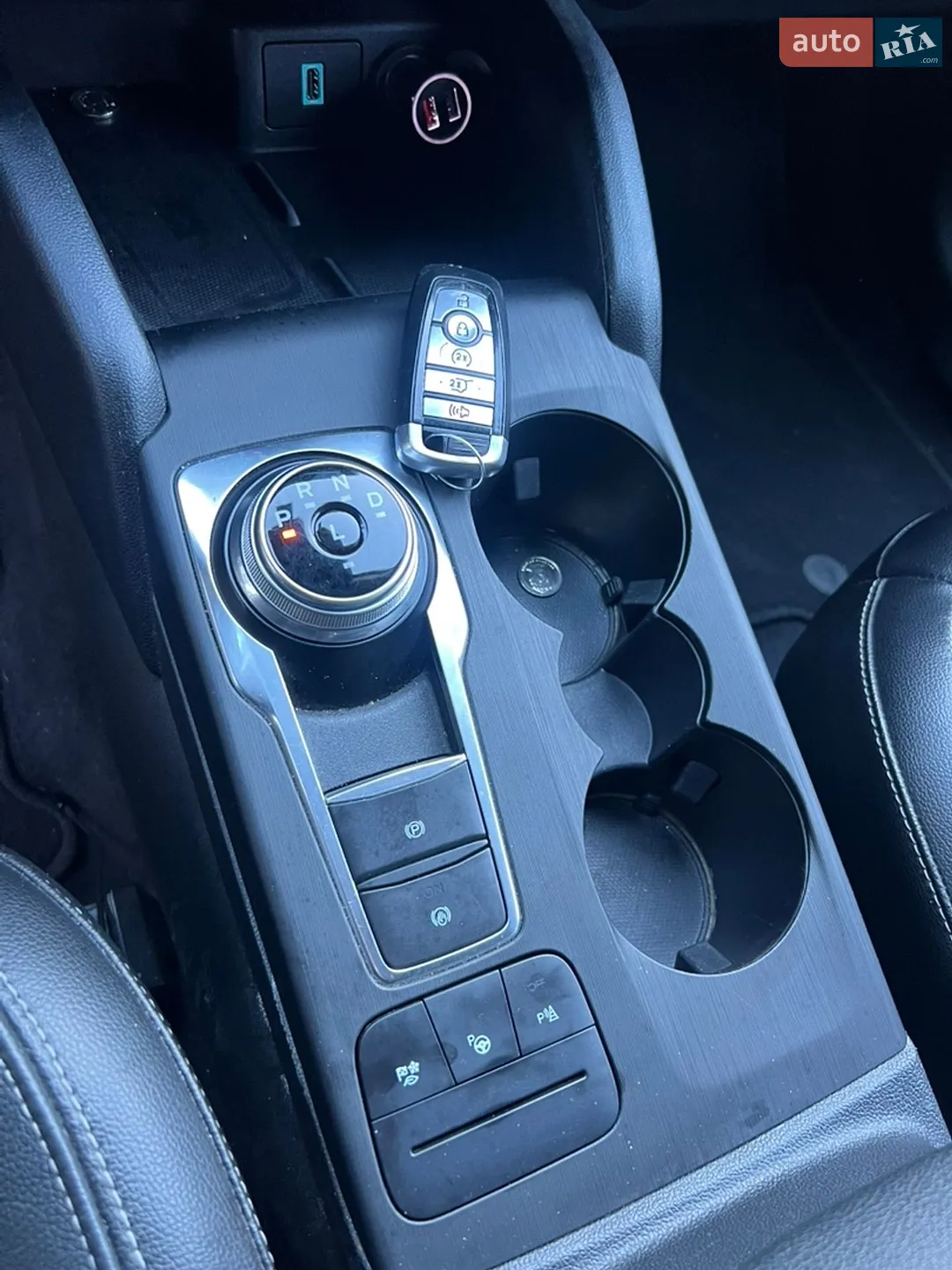 2020 Ford Escape - мініатюра 13
