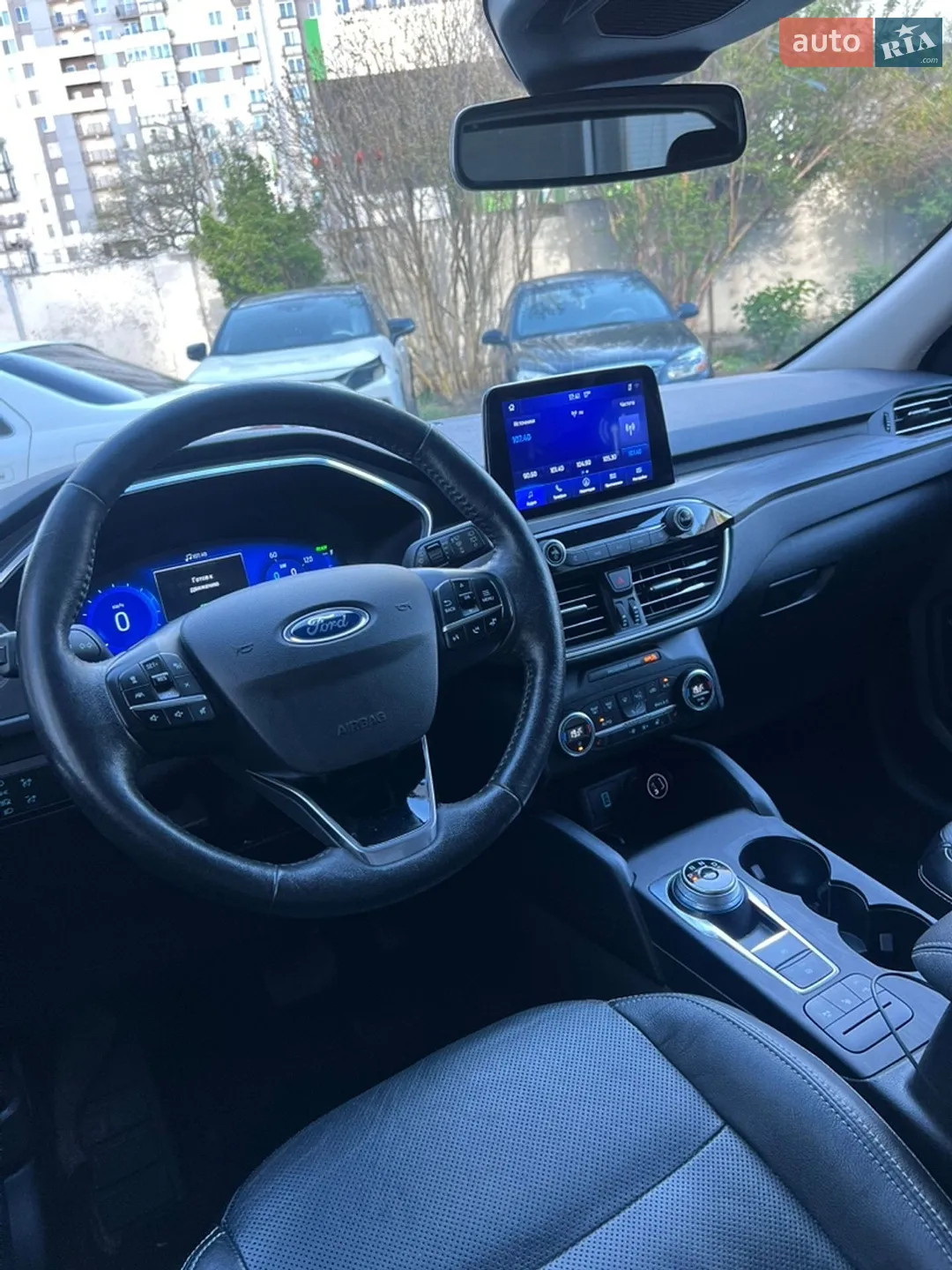 2020 Ford Escape - мініатюра 16