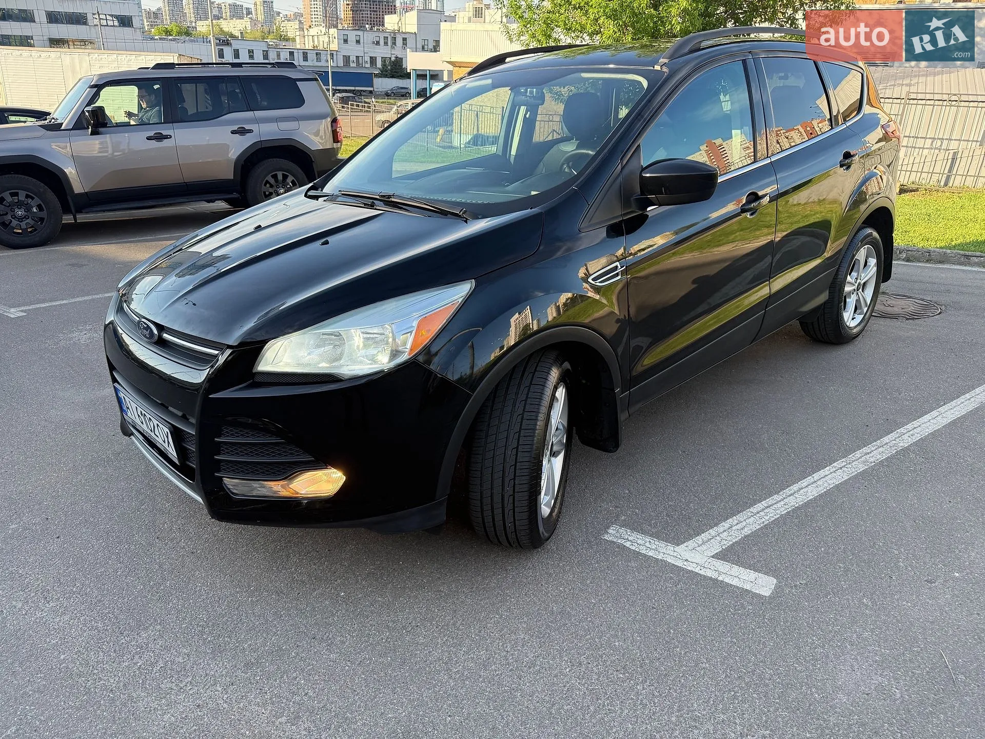 2016 Ford Escape - мініатюра 2